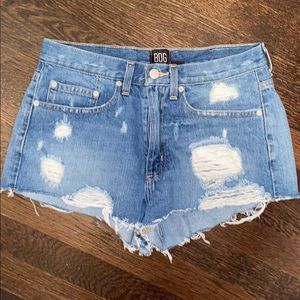 Urban outfitters BDG denim shorts